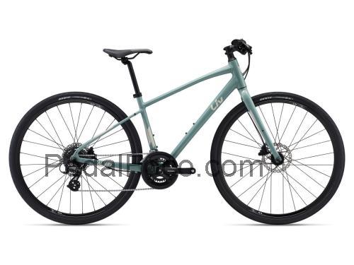 Giant Alight 2 ficha tecnica